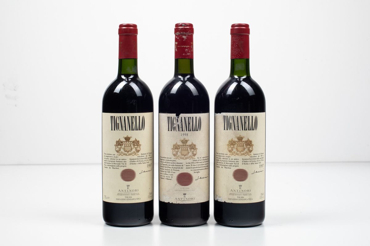 Tignanello 2018 - Antinori